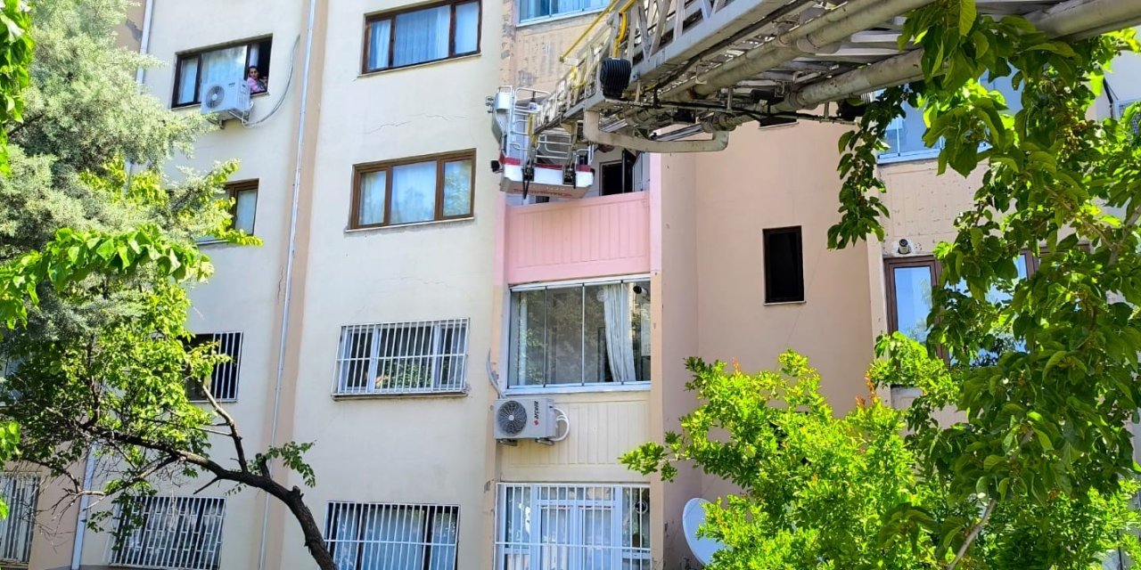 Diyarbakır’da iki gündür haber alınamayan kadın evde ölü bulundu