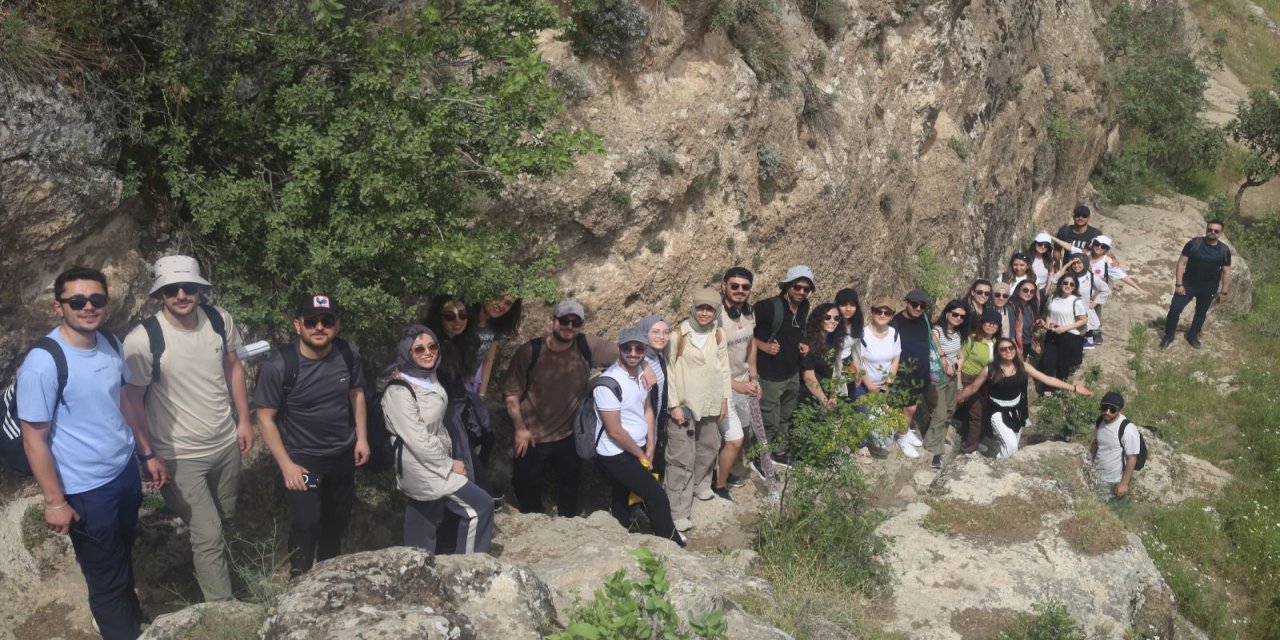 PDR'ciler Şırnak'ın Gizemli Güzelliklerine Yelken Açtı!