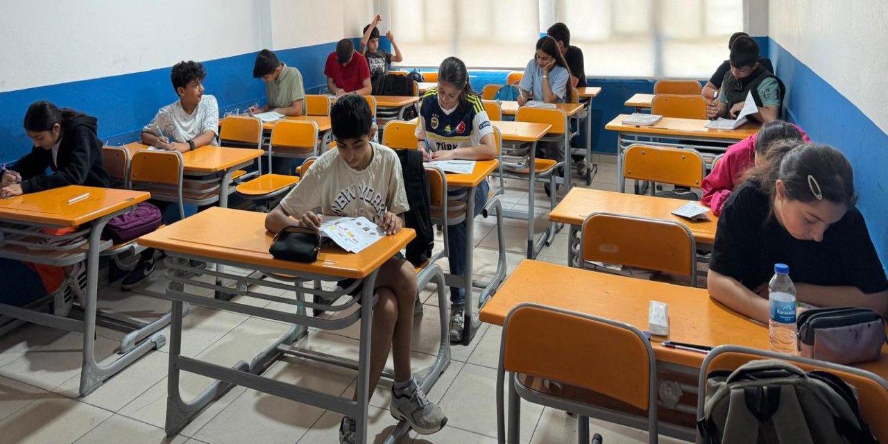 Silopi’de LGS Maratonu Tüm Hızıyla Devam Ediyor!