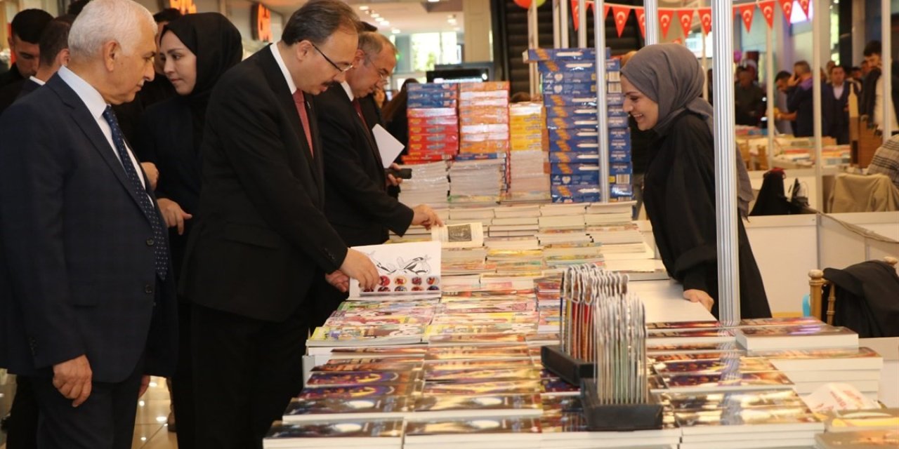 Siirt Kitap Fuarı 11. kez kapılarını açıyor