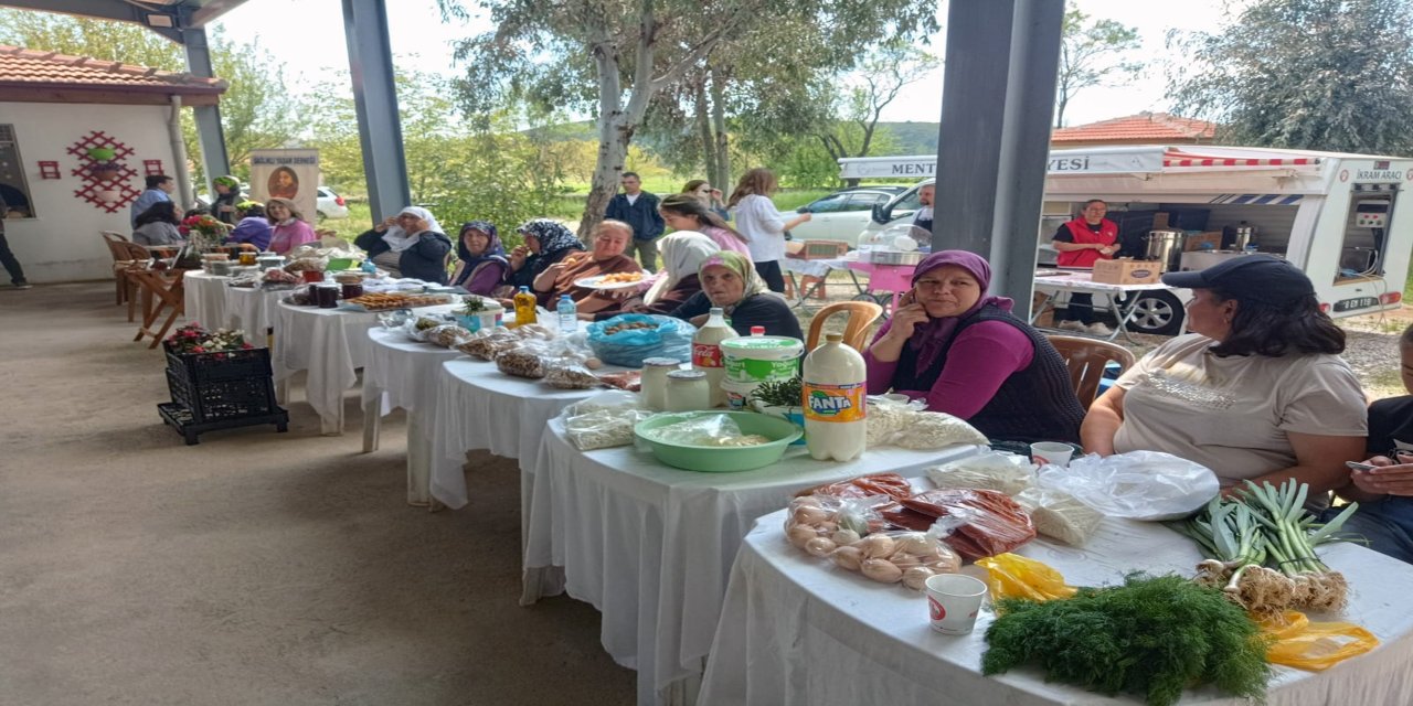 Hıdırellez şenliği başladı