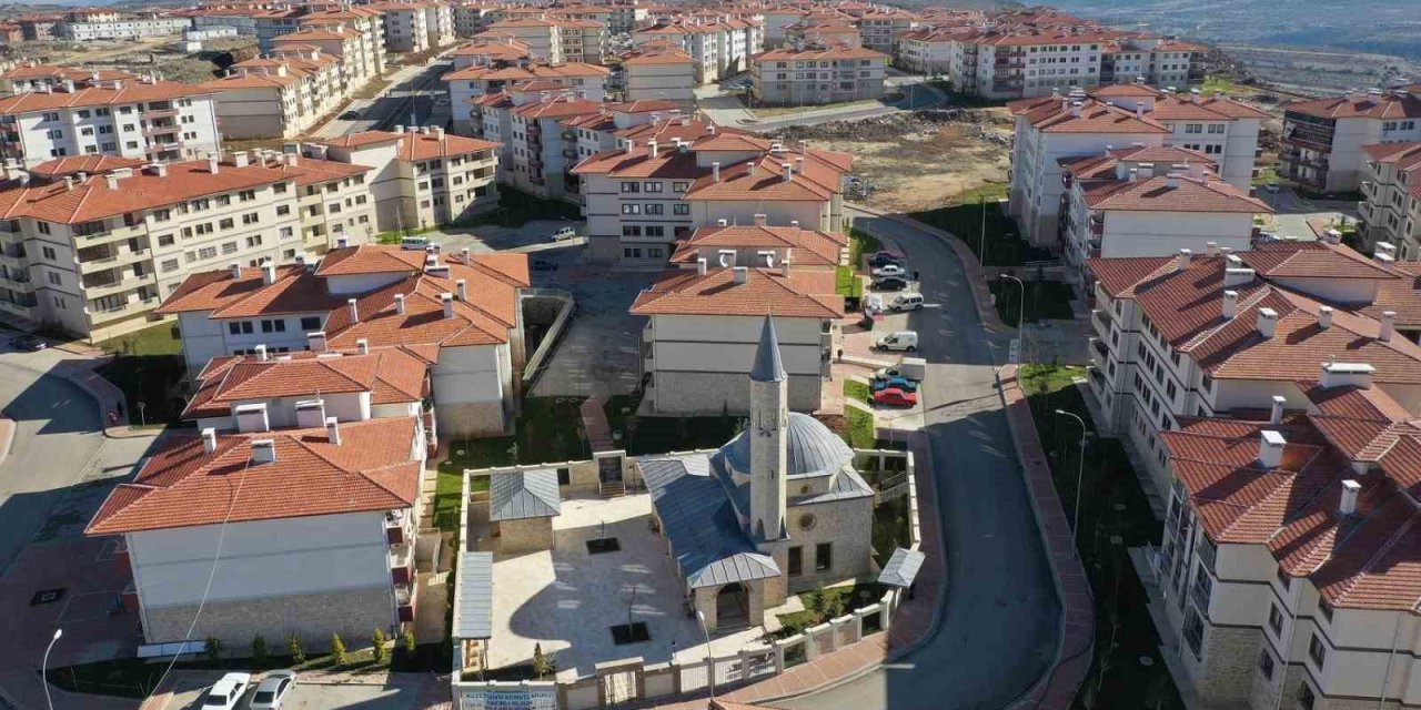 Büyükehir’in konut hamlesi büyüyor: 3 bin konut daha yapılacak