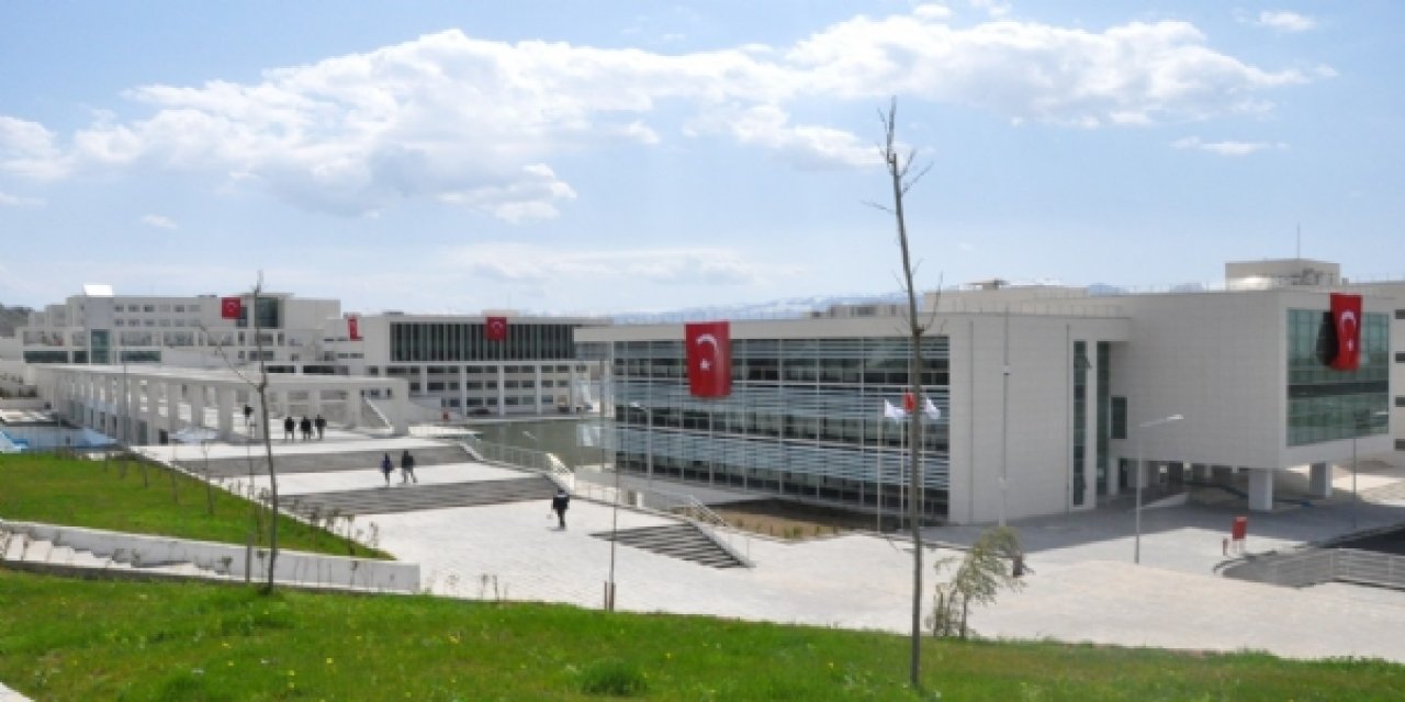Şırnak Üniversitesi'nde Uluslararası Dış Ticaret ve Lojistik Kongresi Başlıyor