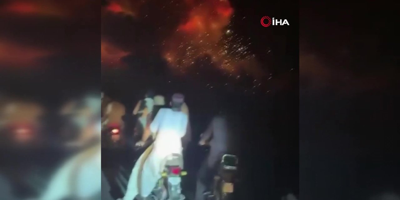 Hindistan, Pakistan'a füze saldırısı düzenledi: 1 ölü, 5 yaralı