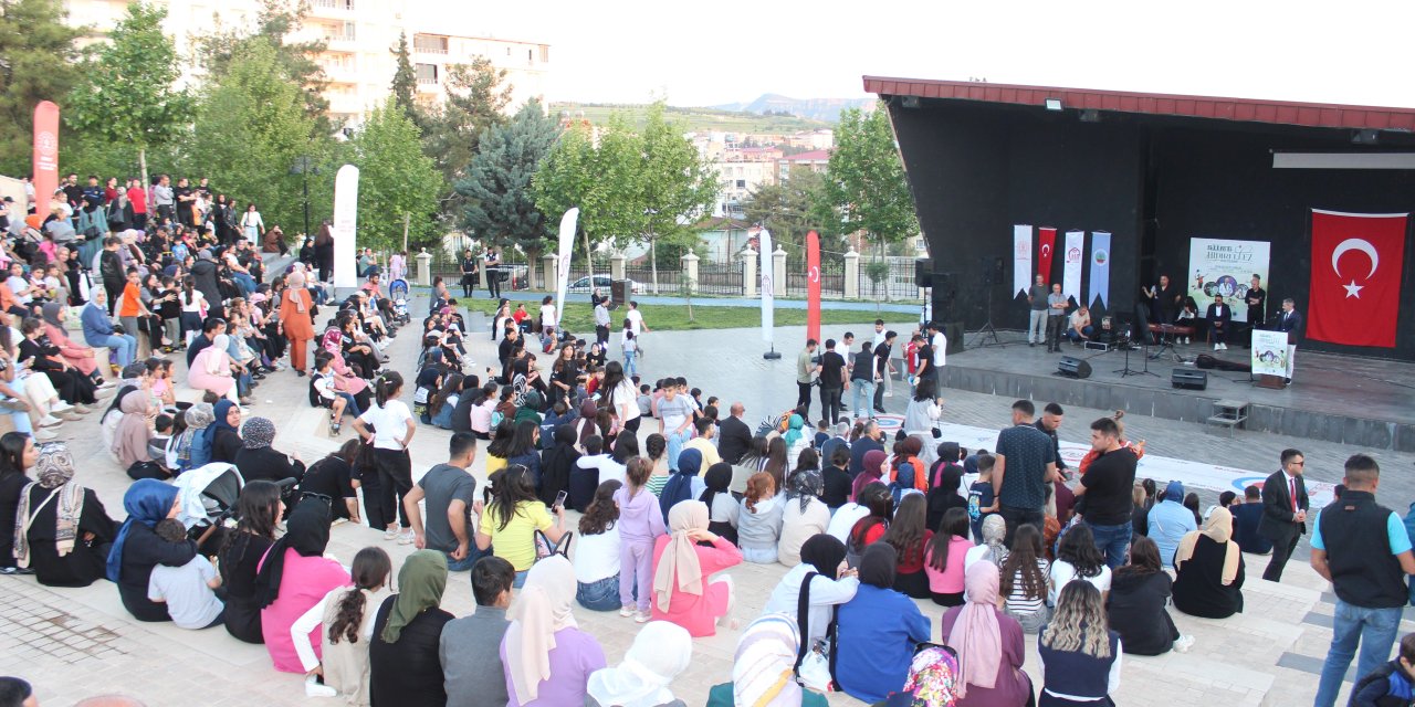 Siirt'te Hıdırellez etkinliklerle kutlandı