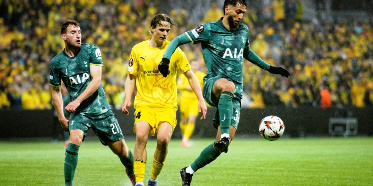 UEFA Avrupa Ligi'nde finalin adı: Manchester United - Tottenham