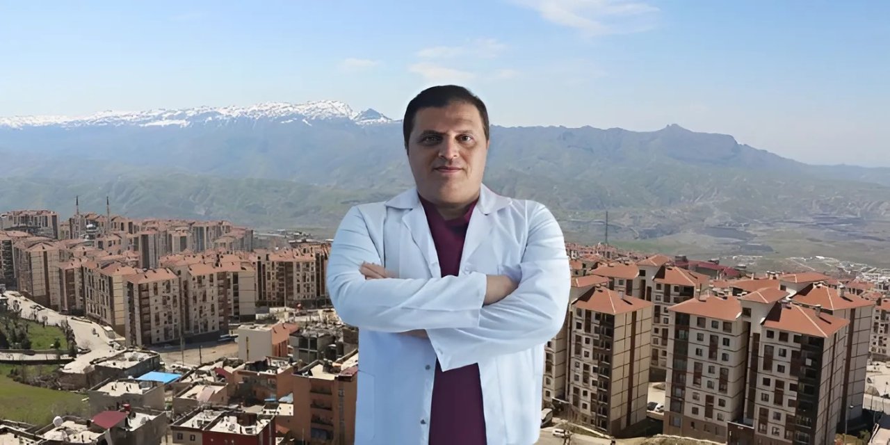 Şırnak’a Yeni Sağlık Müdürü Atandı