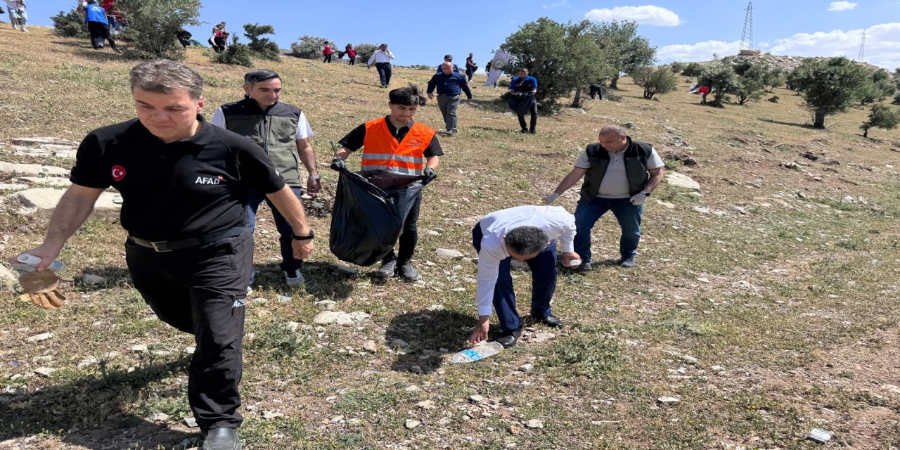 Vali Ekici: “Orman Atamızdan Miras Değil, Çocuğumuzdan Emanet”