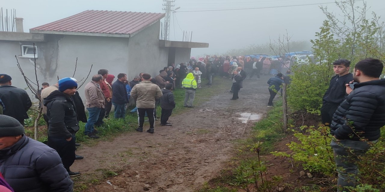 Ordu'da 1 çocuk annesi genç kadın ölü bulundu