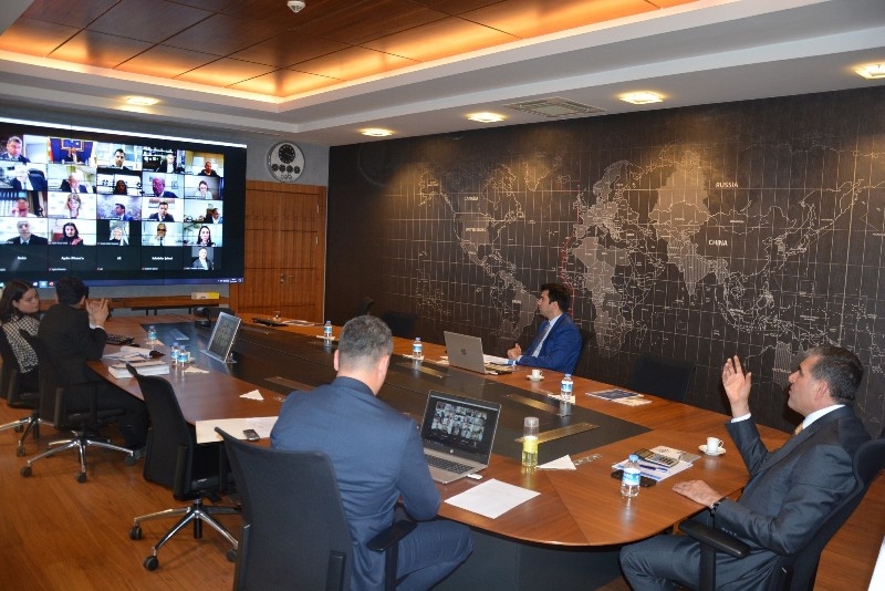 Hububat sektöründe hedefler belirlendi