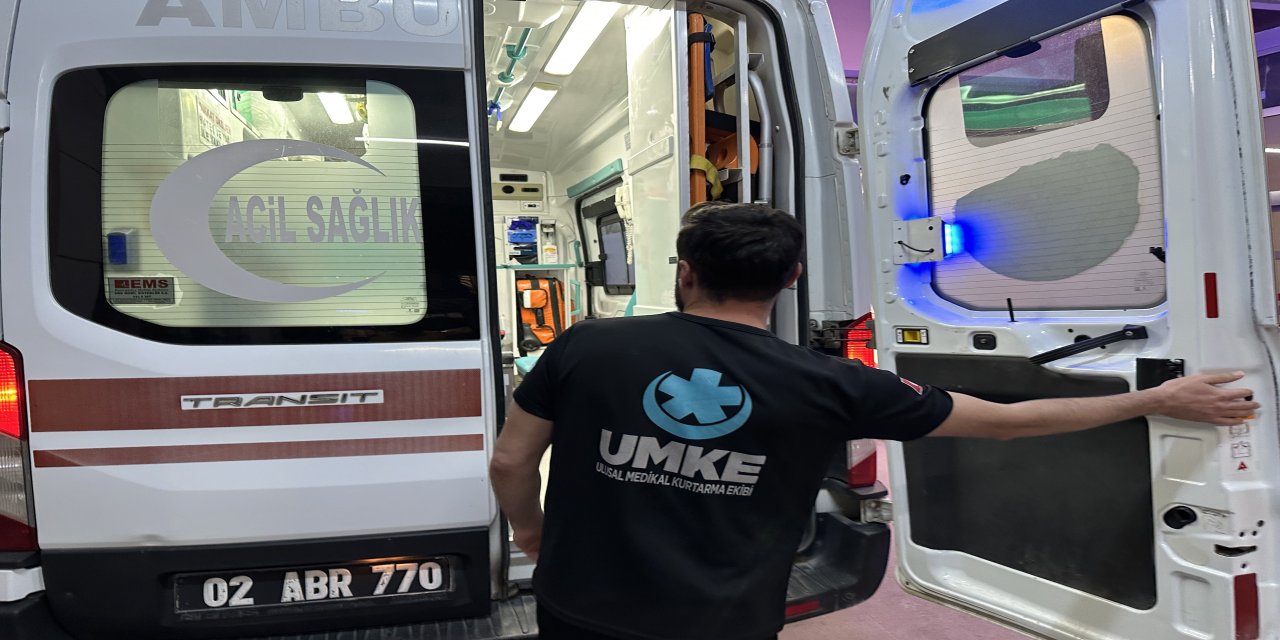 İki grup arasında çıkan kavgada 1 kişi yaralandı