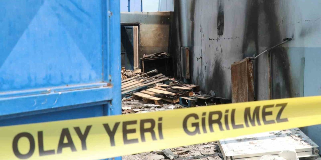 Havai fişek fabrikasındaki patlamayla ilgili davada sanıklar yeniden hakim karşısında