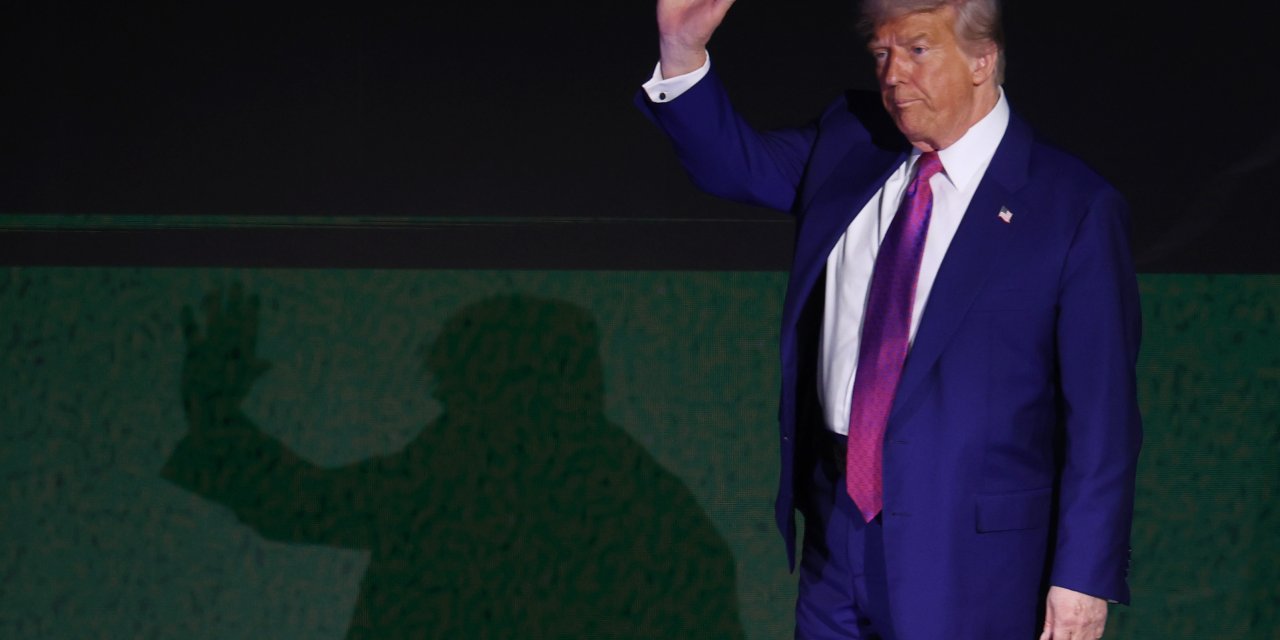 Trump’tan İran çıkışı: "Dostça olmayan yol şiddet içeriyor ve ben bunu istemiyorum"