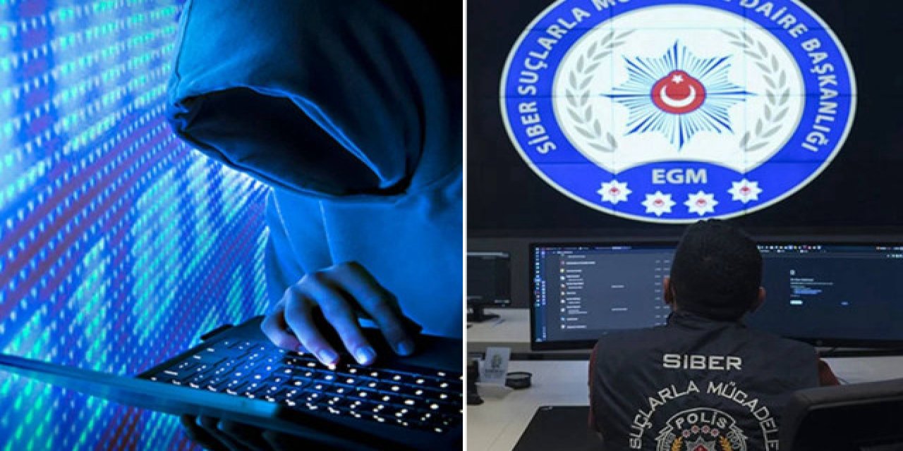 Bilişim suçlarına yönelik 18 ilde dev operasyon