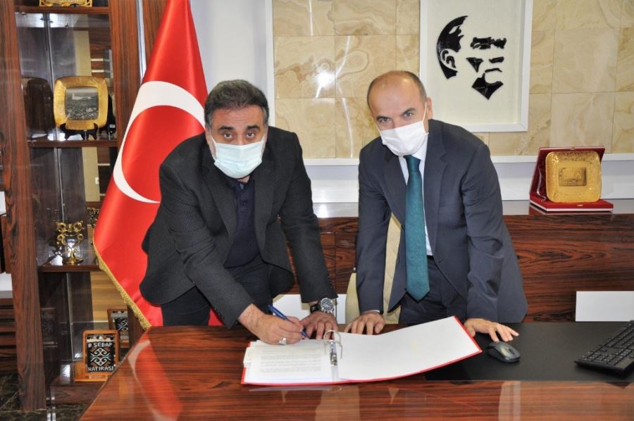 TRC3 Bölgesi Turizm Rotaları Maü Ve Dika İşbirliğinde Belirlenecek
