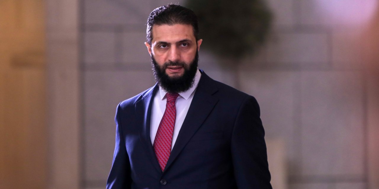 Suriye Devlet Başkanı Ahmed eş-Şara ulusa seslendi: "Suriye’nin bölünmesine izin vermeyeceğiz"