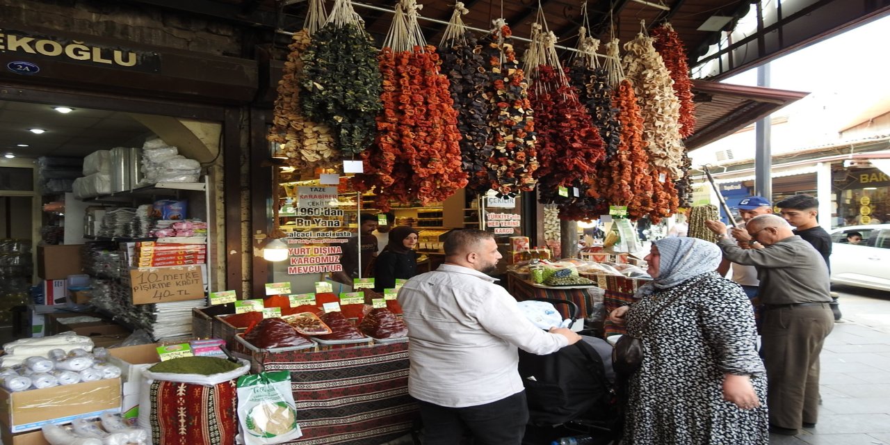 Türkiye Kupası maçı esnafı mutlu etti