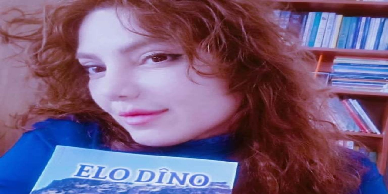 İzmirli Genç Yazar Deniz Özgür’ün “Elo Dino” kitabı satışa çıktı