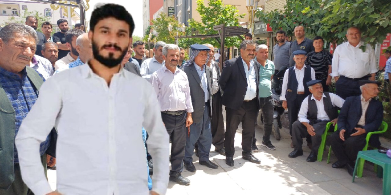 Silopi’de kayıp genç için köylülerden açıklama