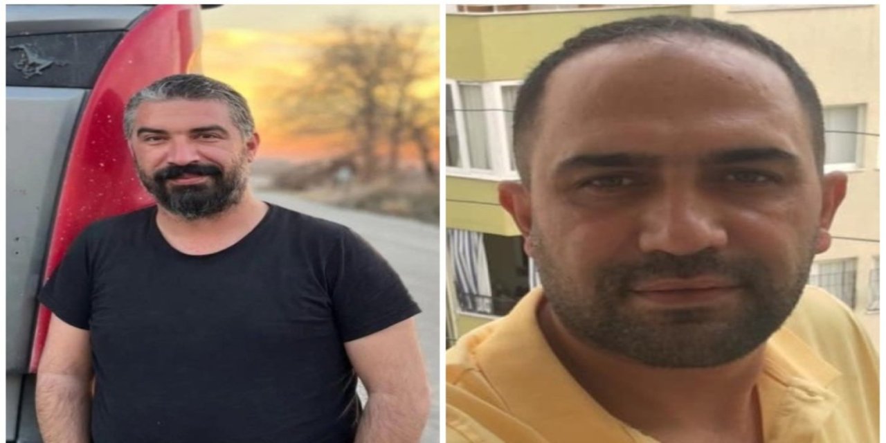 Sivas'ta tır devrildi 2 ölü