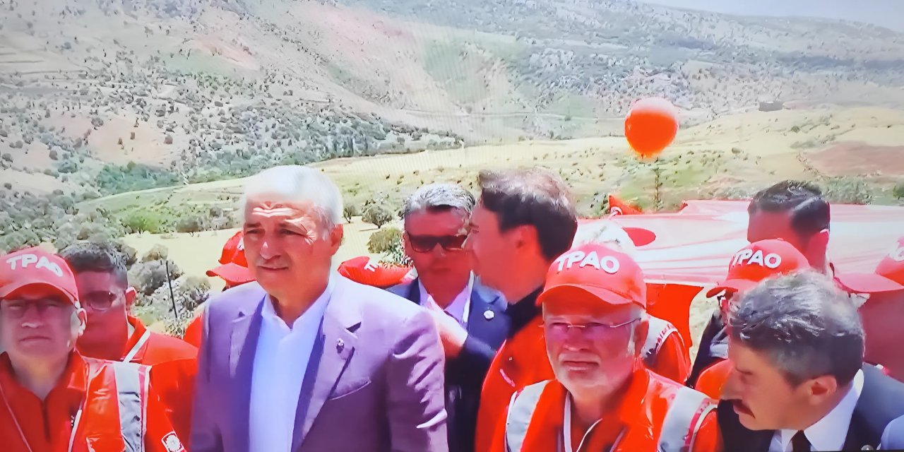 TBMM Başkanı Kurtulmuş: “Gabar’da Barış ve Kardeşlik Dönemi Başladı