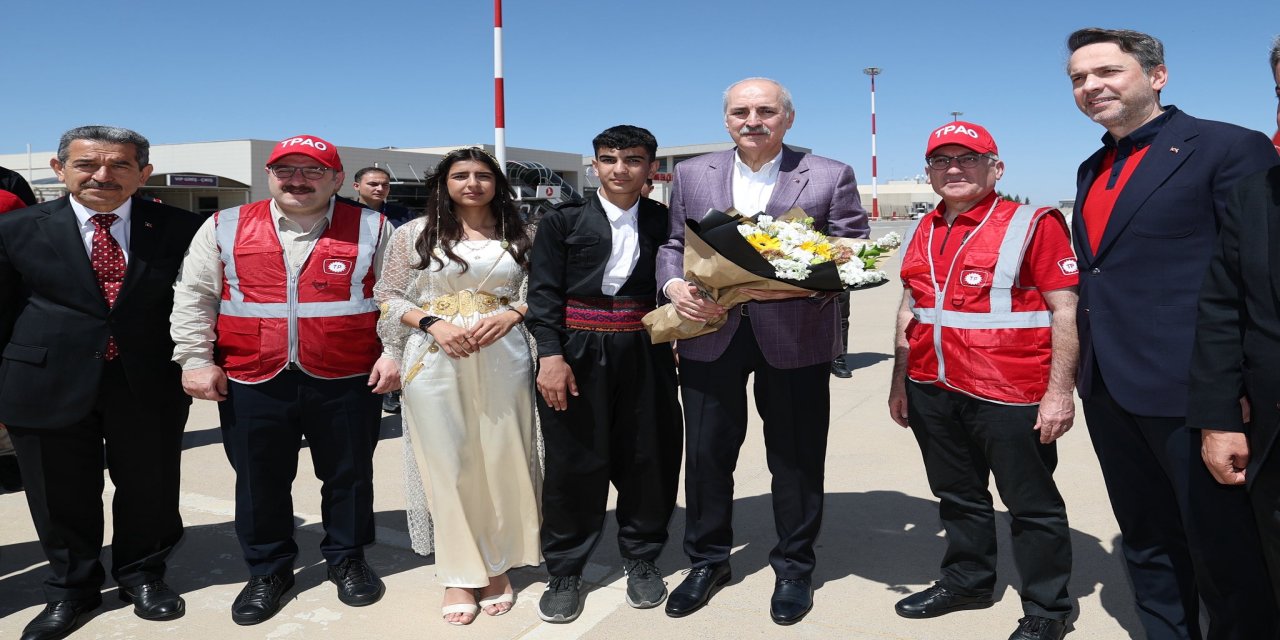 Numan Kurtulmuş’tan Gabar’da Tarihi Mesaj: “Bu Sadece Bir Kuyu Değil, Bağımsızlığın Simgesi!”