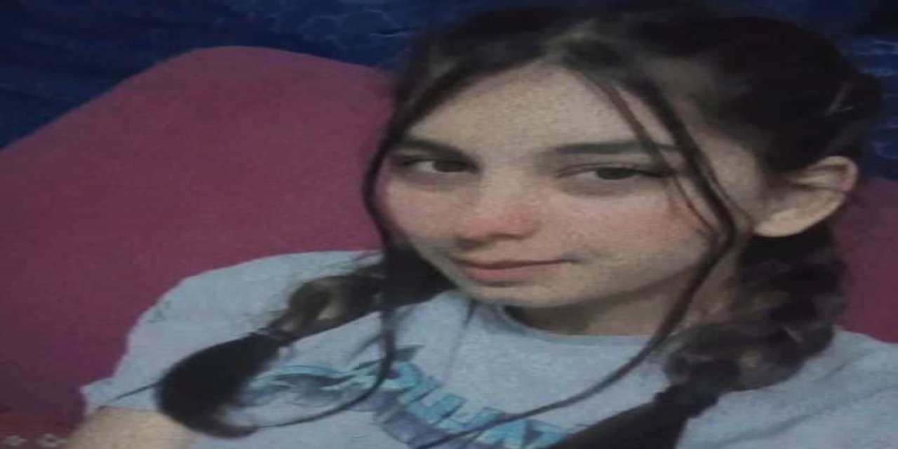 16 Yaşındaki Nisa Su'dan 4 Gündür Haber Yok