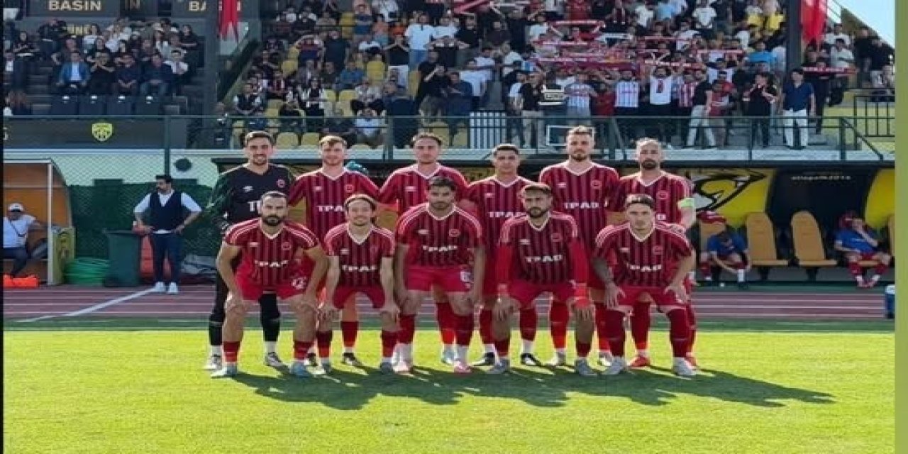 Ümitle başlayan hikaye hüzünle sona erdi, bir şehrin hayali başka seneye kaldı