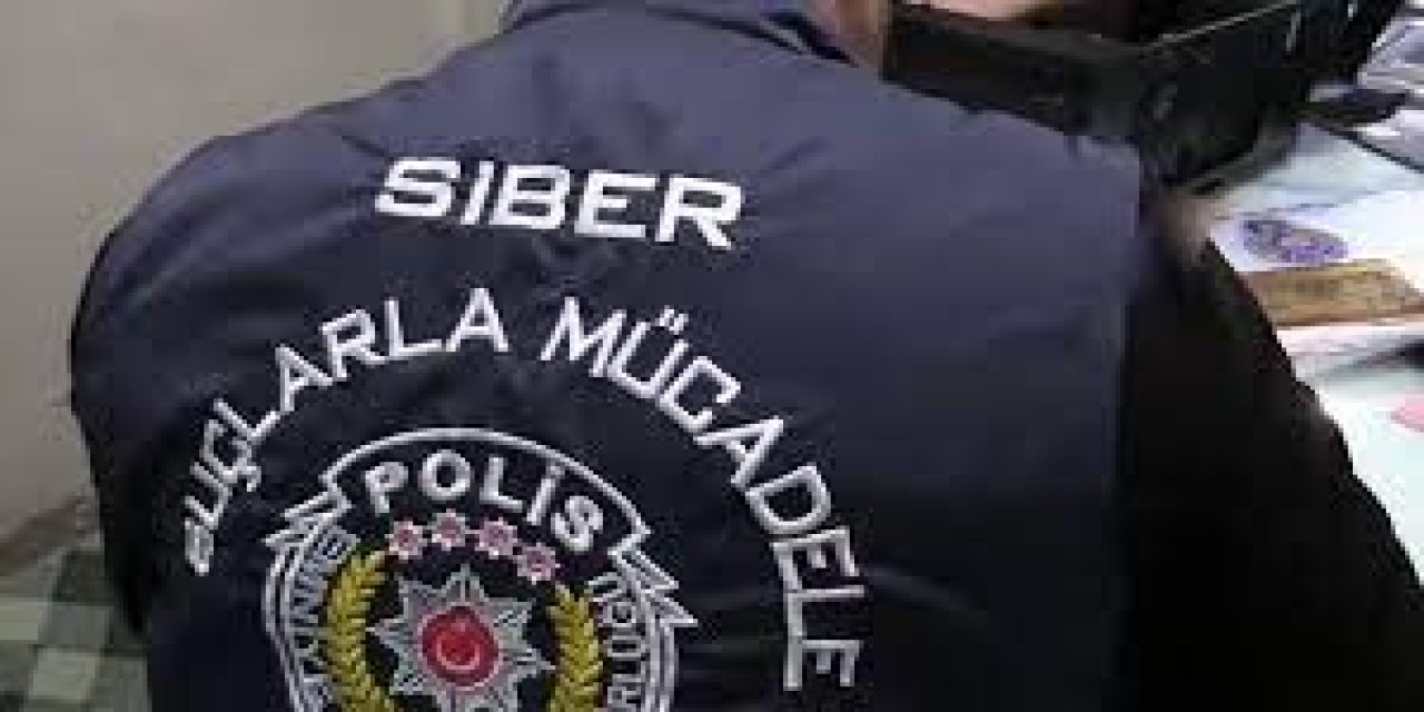 46 İlde Siber suçlarla mücadele operasyonu 74 tutuklama