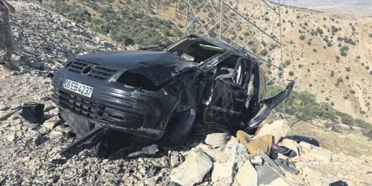 Şırnak'taki Kazada Can Kaybı 4'e Yükseldi