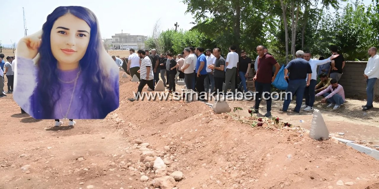 Şırnak’ta yürek yakan veda...