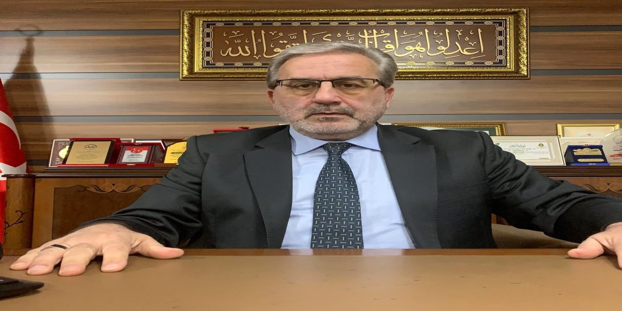 'Ağzını yırtarız' eleştirisine eski müftüden 'Sana tokatı ben atacağım' cevabı