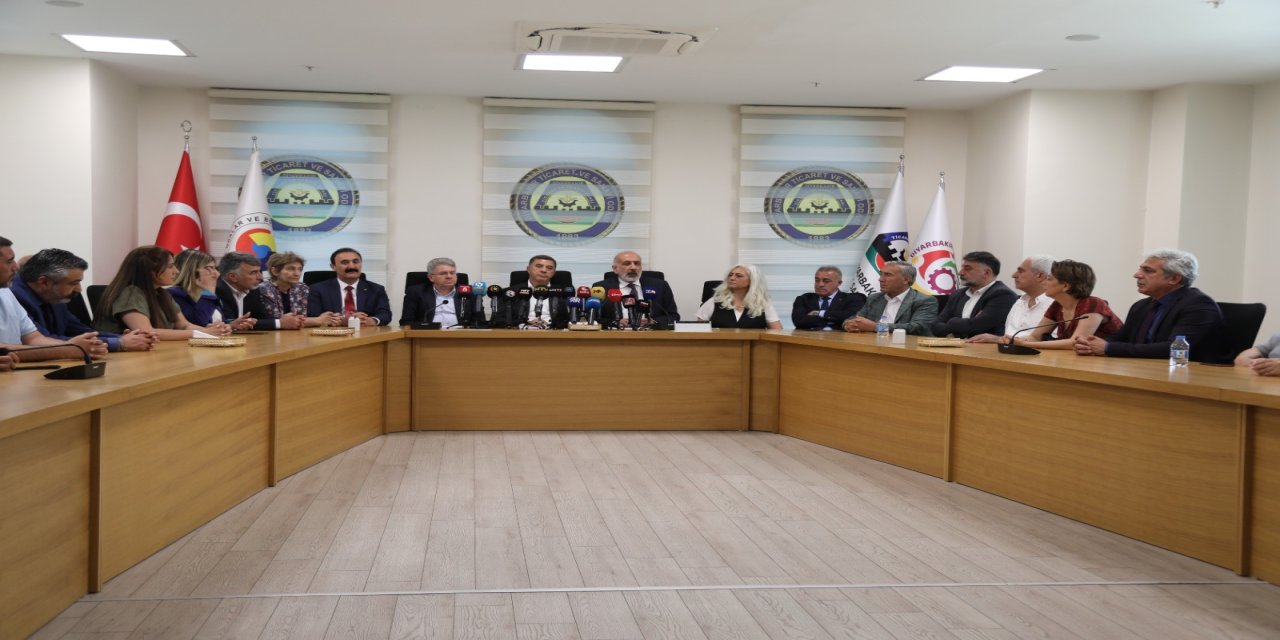 Doğu ve Güneydoğu İş Dünyasından Kalıcı Barış İçin Ortak Çağrı