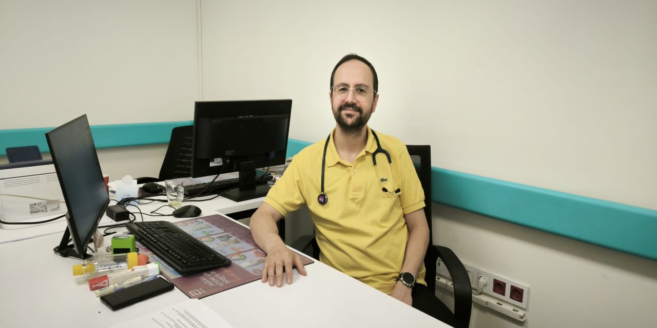 Şırnak'ta Uzun Süredir Beklenen Doktor Nihayet Göreve Başladı