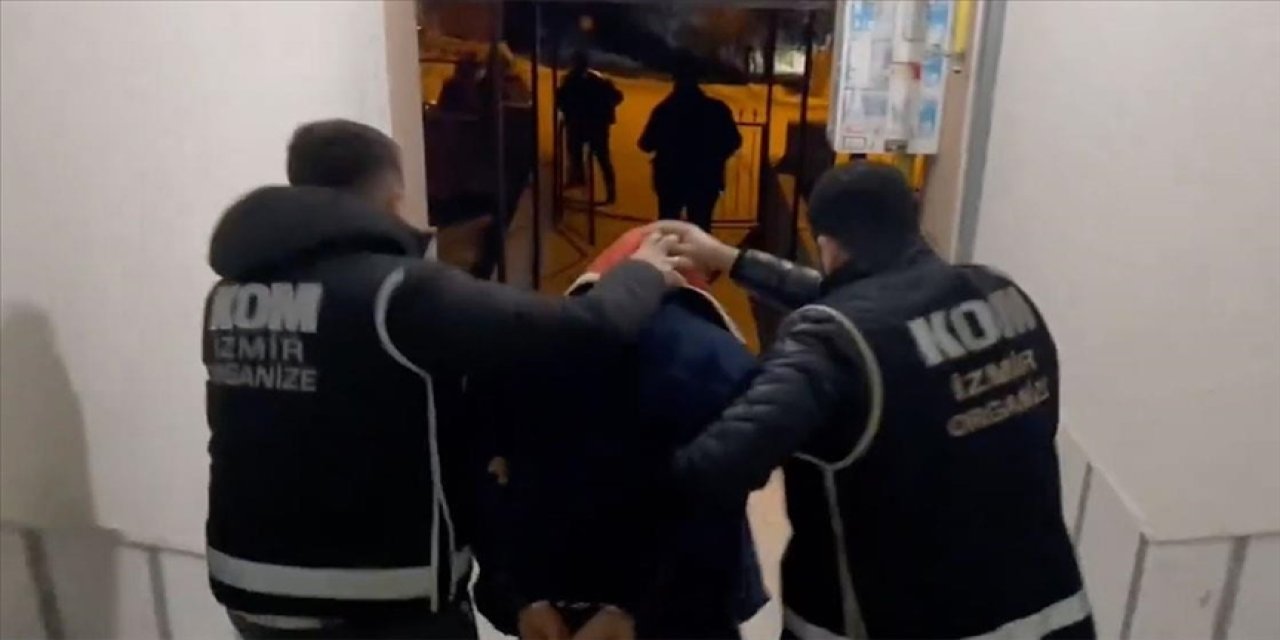 6 ilde Interpol Operasyonu: 23 şüpheli yakalandı