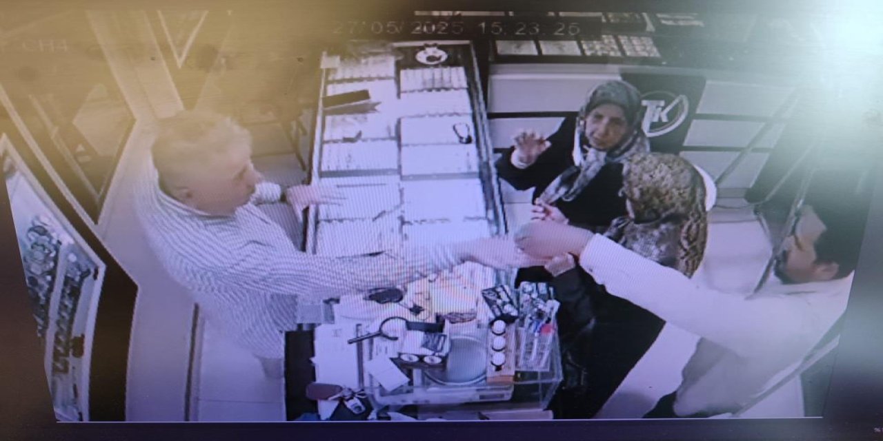 Sahte altınlarla 8 ilde dolandırıcılık yapan çift tutuklandı