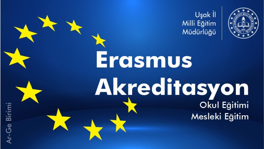 ŞIRNAK’TA ERASMUS+ OKUL EĞİTİMİ AKREDİTASYONU’NA 211 BİN 400 EURO HİBE