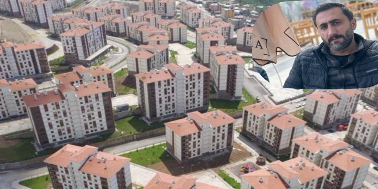 Şırnak’ta Herkes Emlakçı Oldu! Dernek Başkanından Uyarı Gibi Mesaj