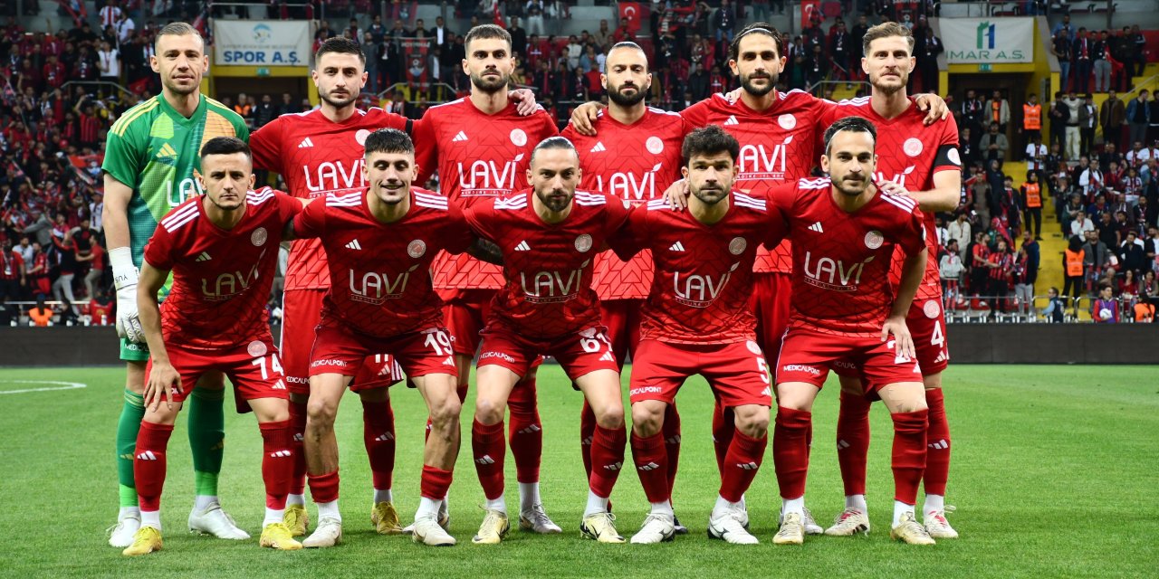 Doğunun incisi Vanspor FK, Trendyol 1. Lig'de