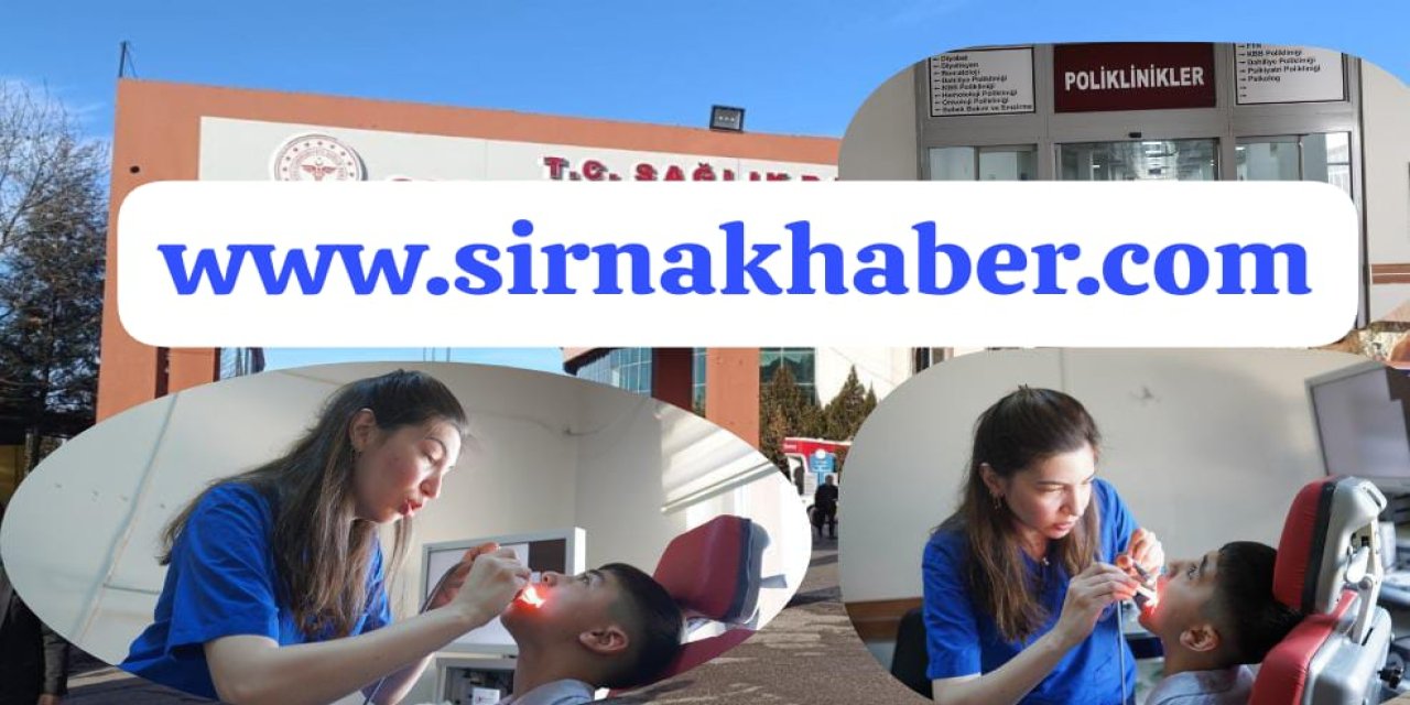Şırnak’ta Küçük Çocuğun Boğazında Tespit Edilen Cisim Görenleri Hayrete Düşürdü
