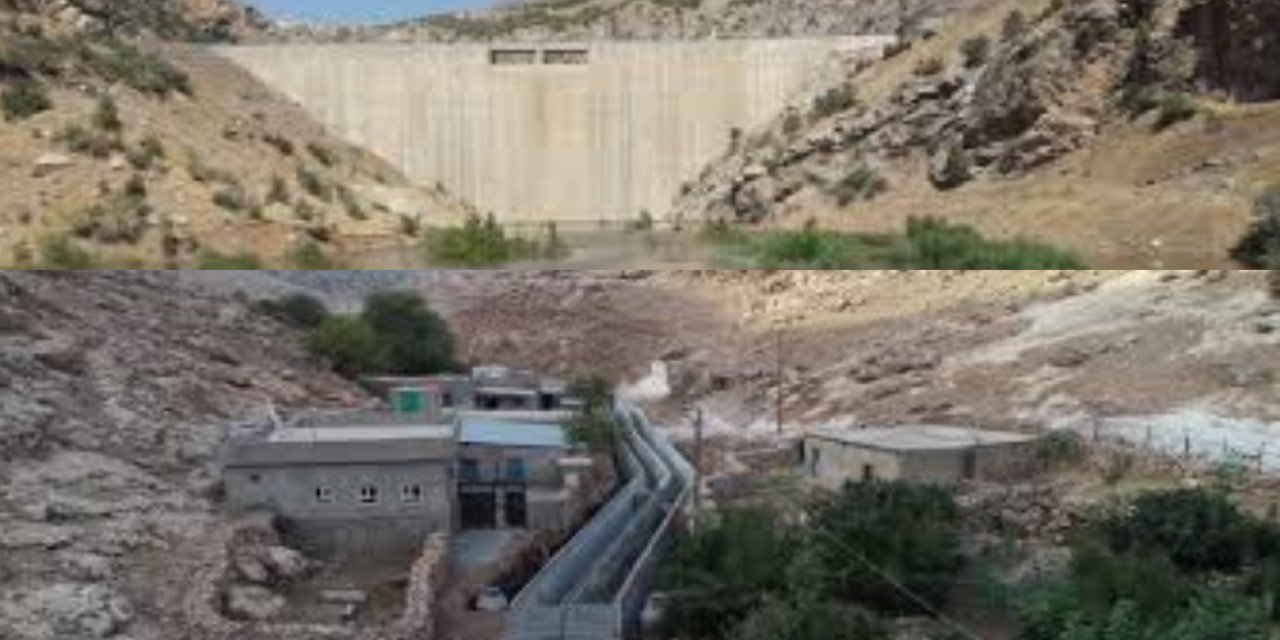 DSİ’den Şırnak’a 2025’te Rekor Yatırım: 30’dan Fazla Proje Başladı