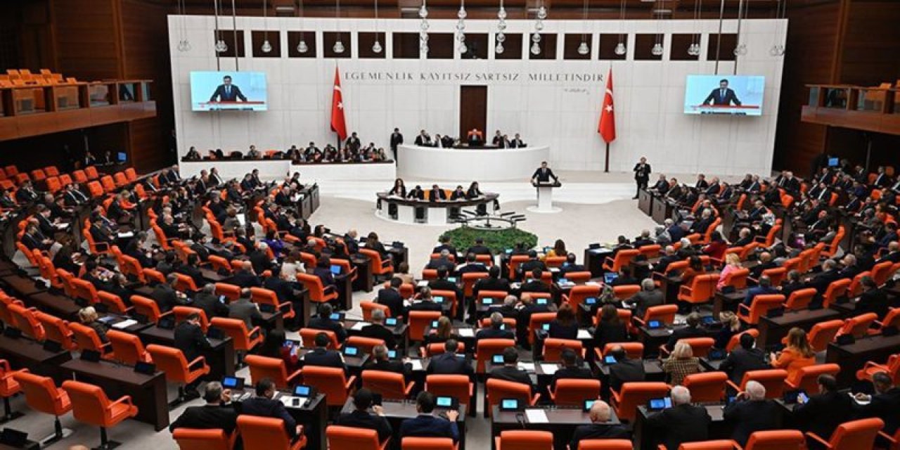 10. Yargı Paketi kabul edildi ve yasalaştı