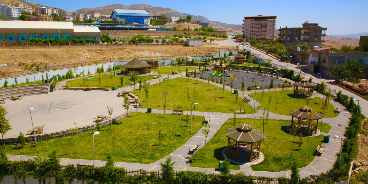 Sırrı Süreyya Önder'in ismi Şırnak'ta Kent Parkı'nda yaşatılacak
