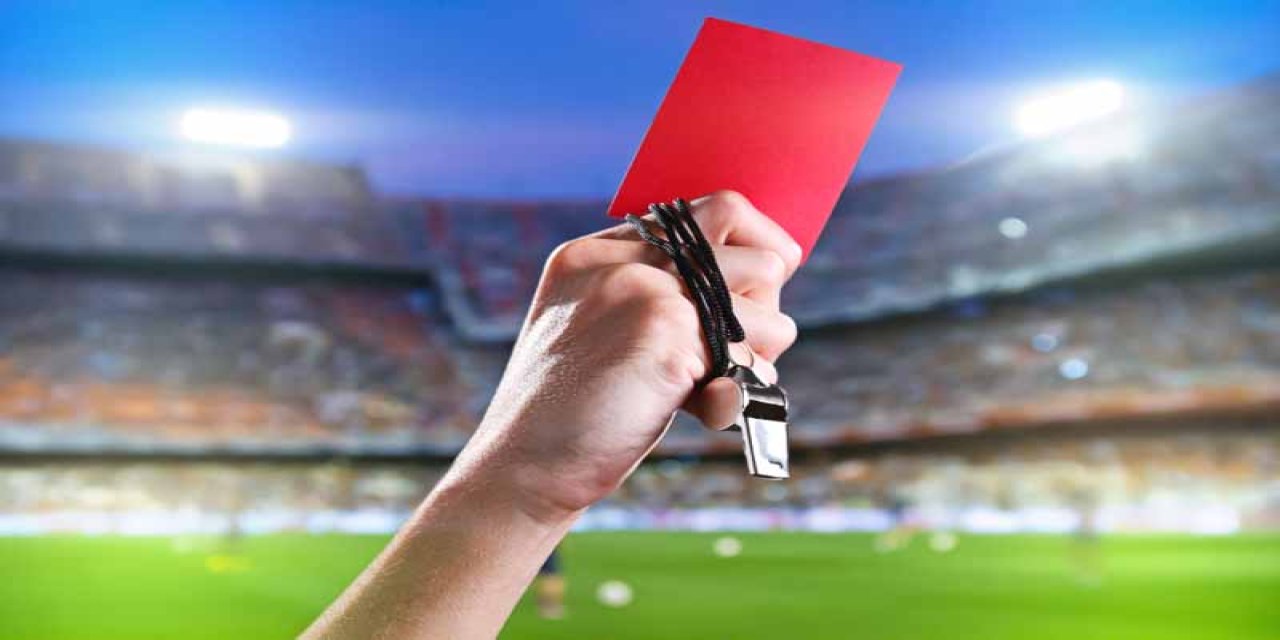 TFF’den Kırmızı Kart ve Sözleşmelere Yeni Düzenleme
