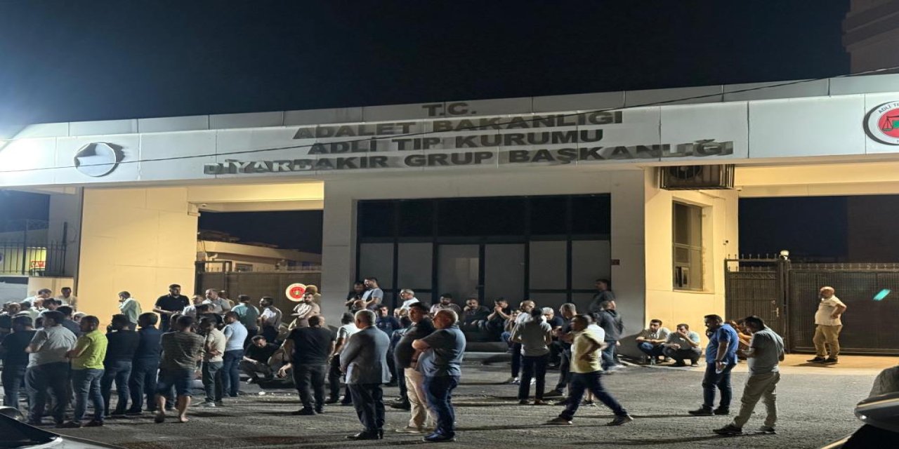 Diyarbakır’da 4 kişinin hayatını kaybettiği yangınla ilgili soruşturma başlatıldı