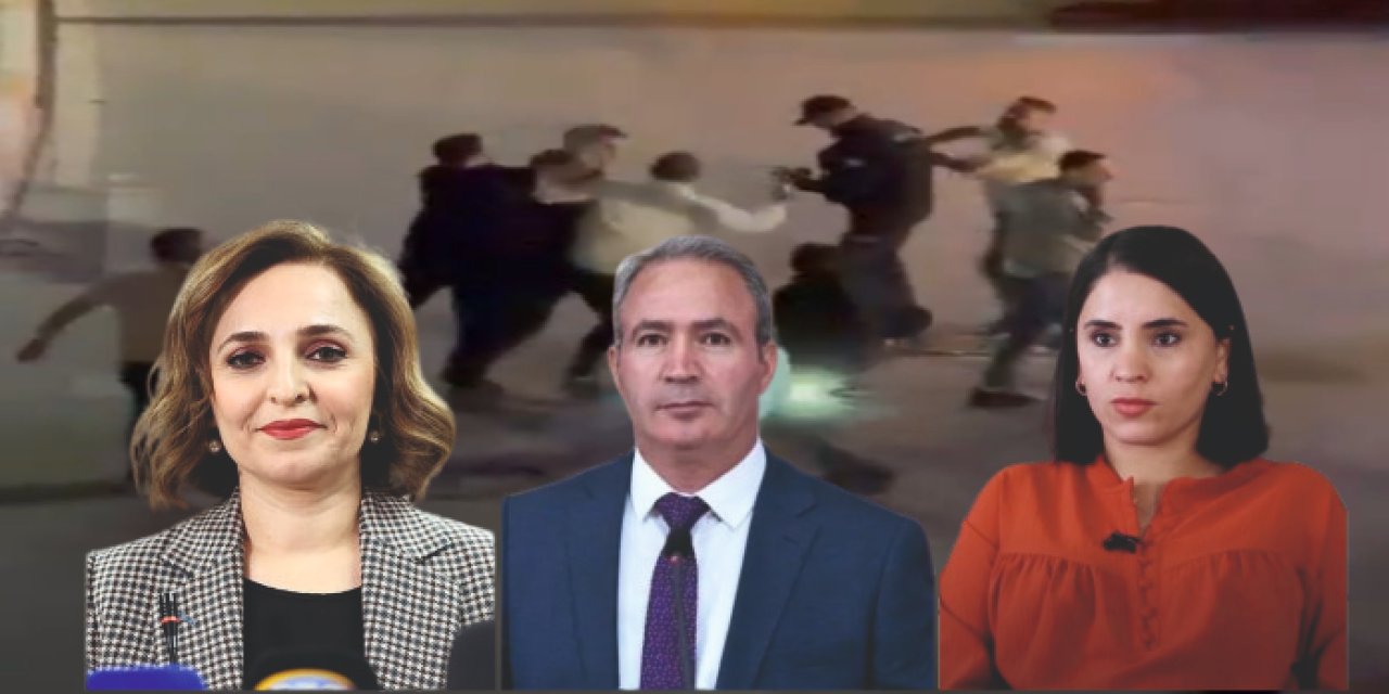 DEM Parti Şırnak Milletvekilleri'nden Kadınlara Yönelik Tacize Sert Tepki