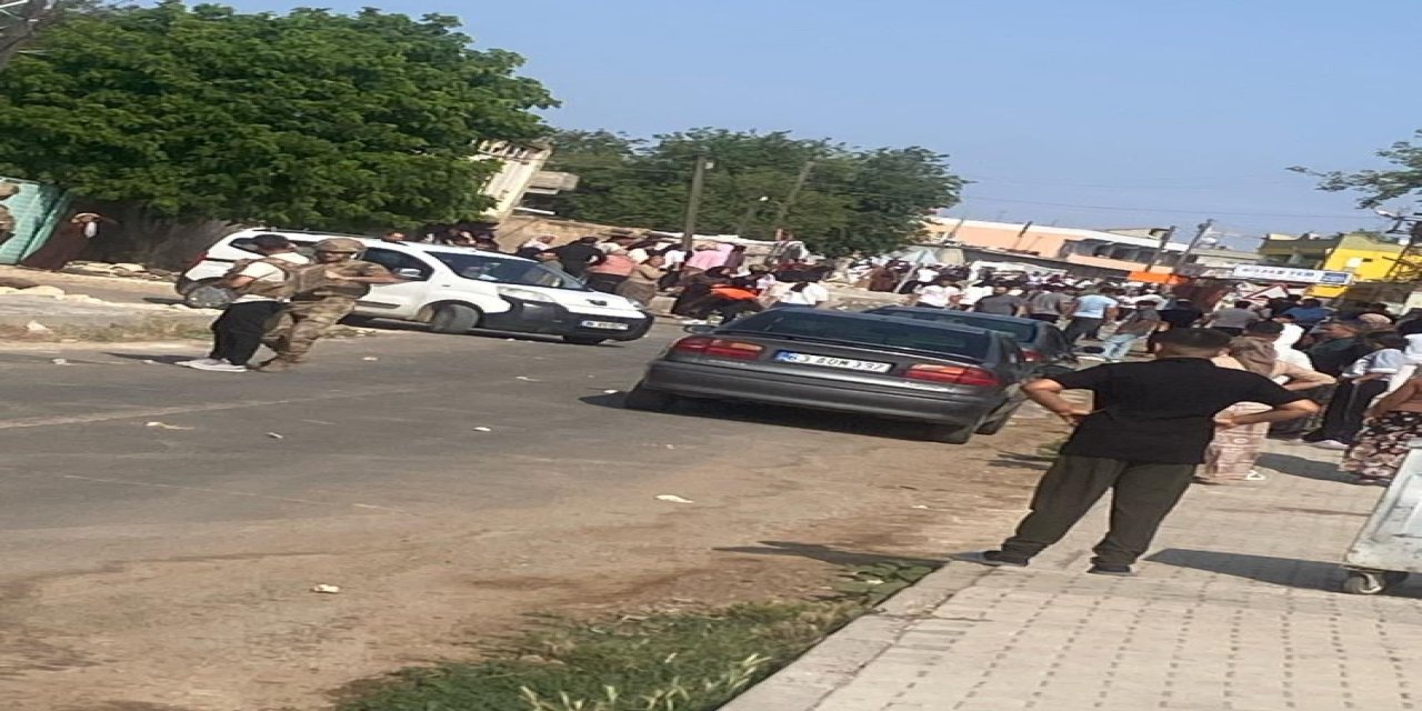 Şanlıurfa'da çocukların kavgasına büyükler karıştı: 5 yaralı