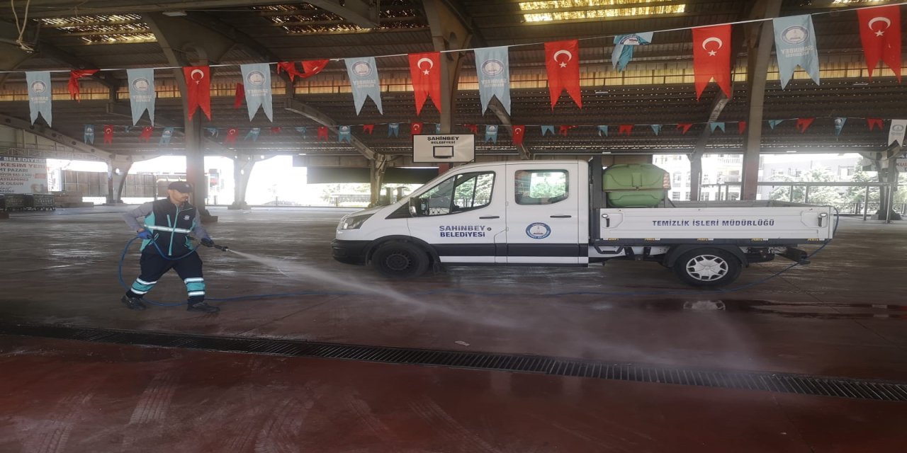 Kurban Bayramı'nda Örnek Uygulama: Koku Nötralizasyonu