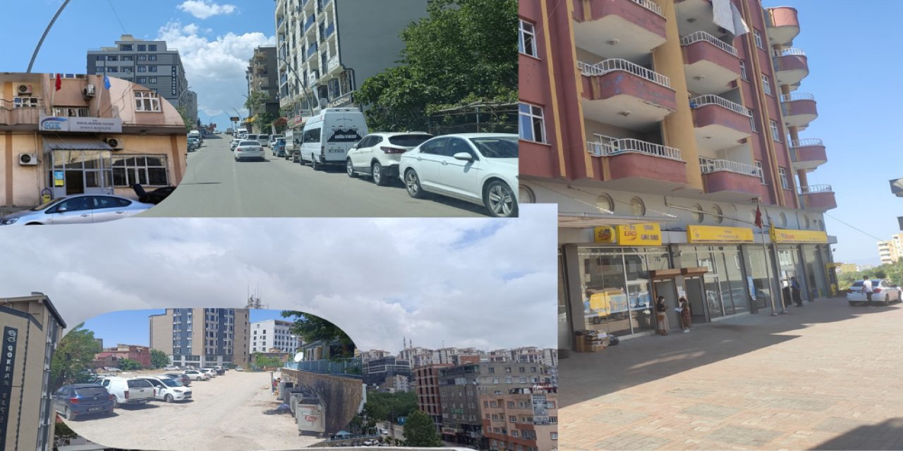 Şırnak’ta PTT Ve SGK Binaları Neden Hala Yapılmadı? Rant mı Var?
