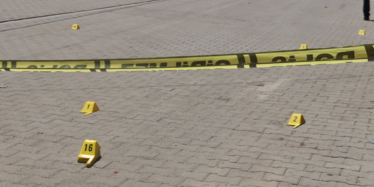 Bir aile kavgası Diyarbakır'da yaşandı 6 kişi yaralandı